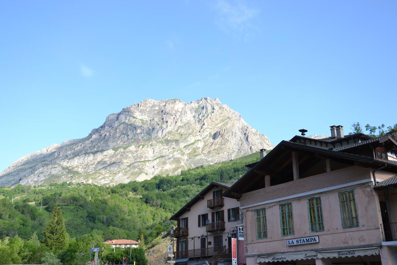 Hotel Alpi Cozie 아세글리오 외부 사진